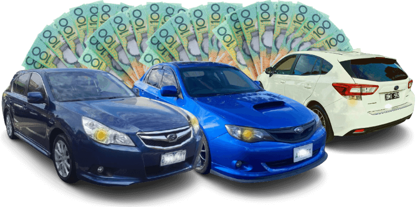 Subaru Wreckers Melbourne